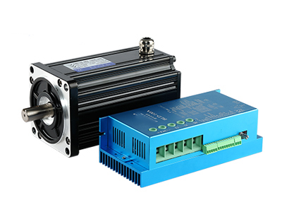 110 Series DC Brushless Motor